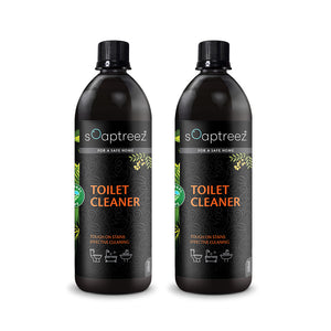 Soaptreez - Green Home - Toilet Bowl Cleaner.